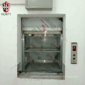 CE 100kg/200kg load restaurant food elevator dumbwaiter kitchen lift